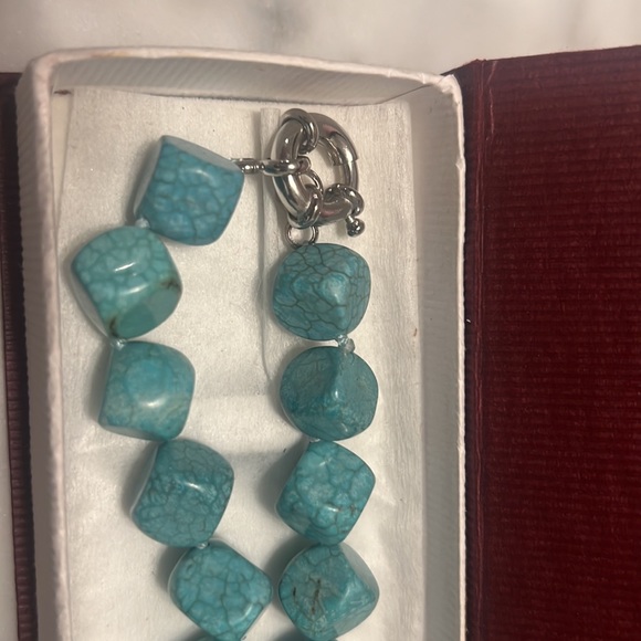 Authentic Alexander Kalifano Native American Necklace with sturdy clasp. - Picture 2 of 6